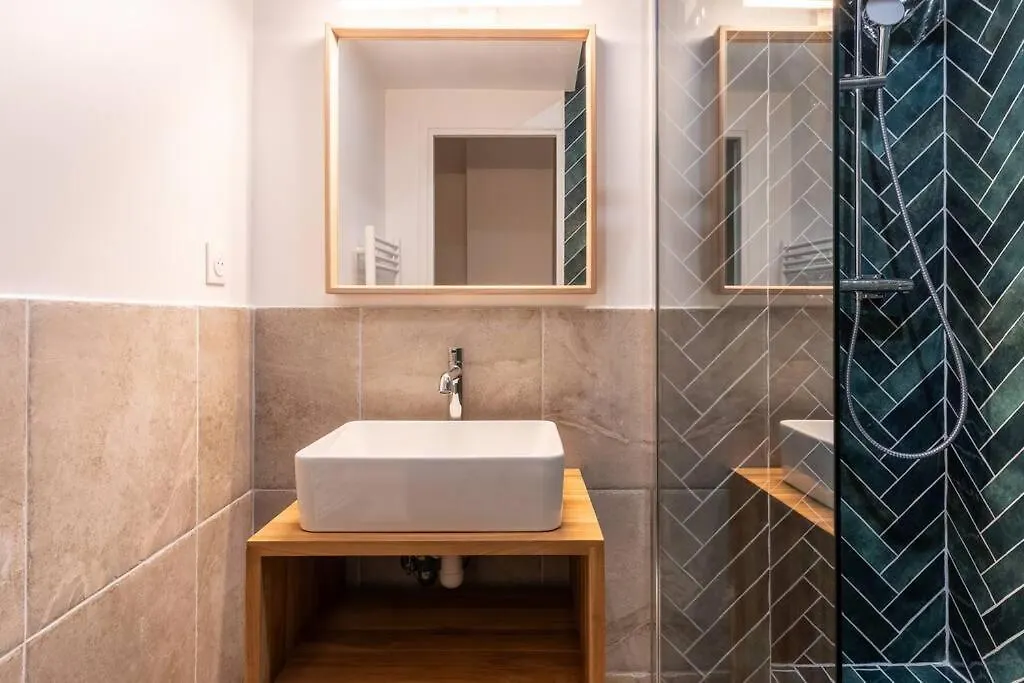 Apartament New - Luxury Flat - 4P Paryż