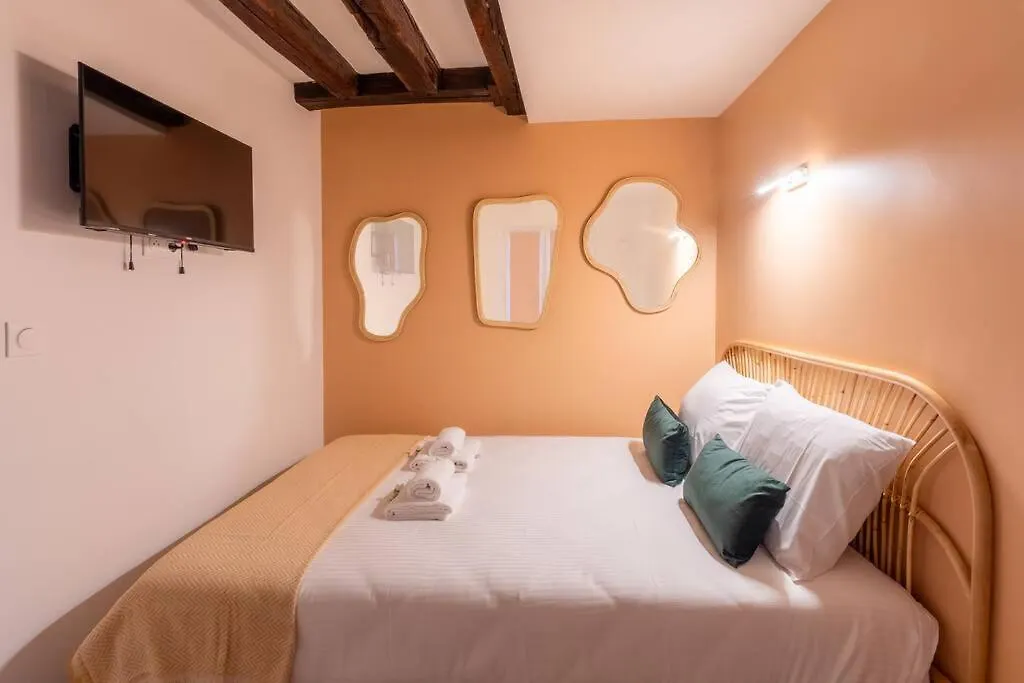 Apartament New - Luxury Flat - 4P Paryż Francja