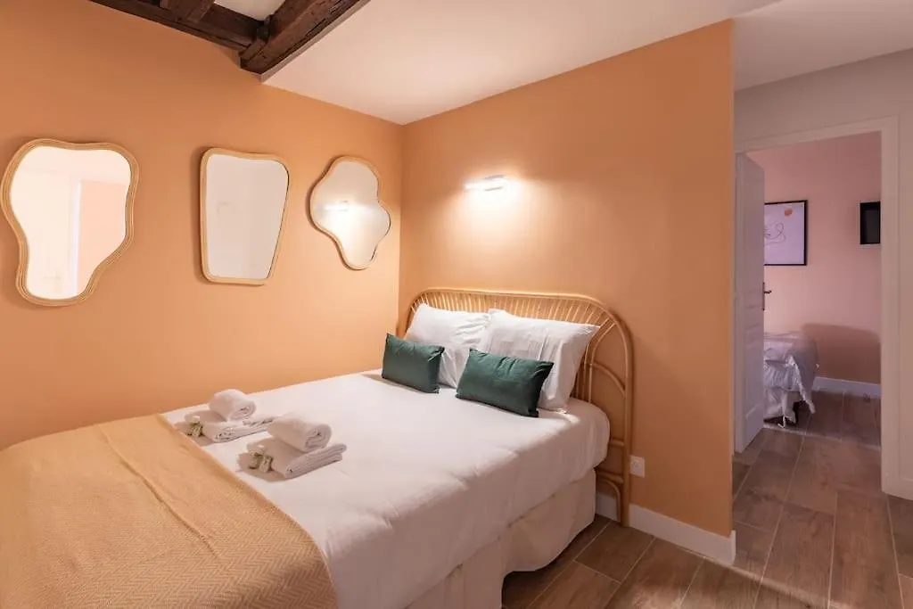 Apartament New - Luxury Flat - 4P Paryż