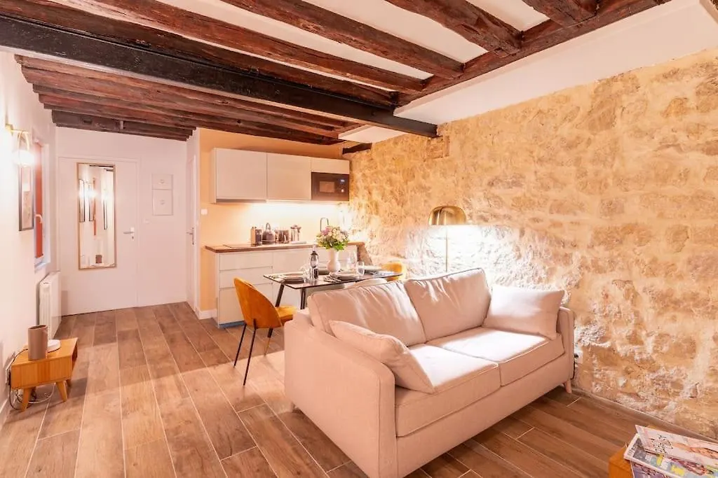 New - Luxury Flat - 4P Apartment Paris