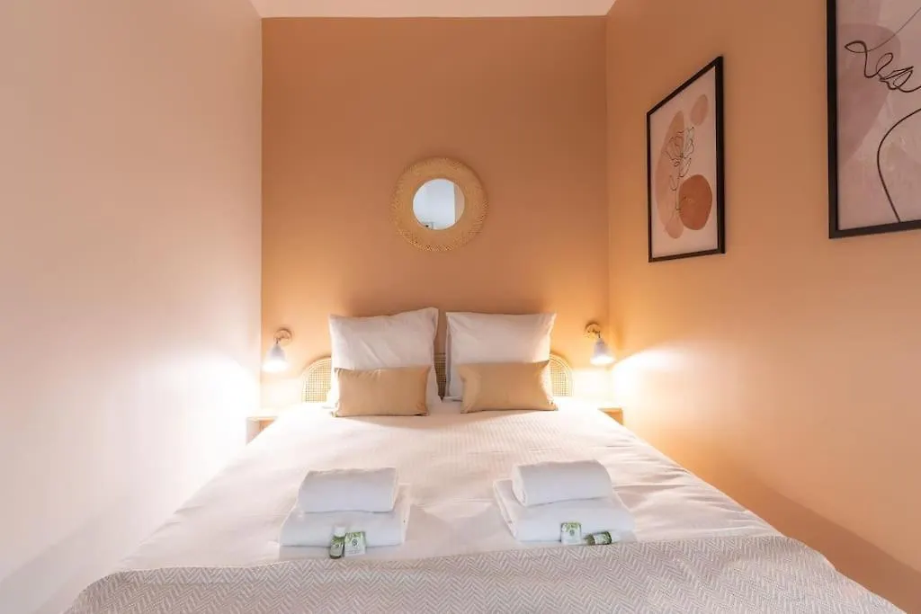 New - Luxury Flat - 4P Apartment Paris 0*,